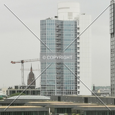 Bürohaus an der Alten Oper by Nephilim