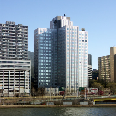 One Gateway Center by Marshall Gerometta