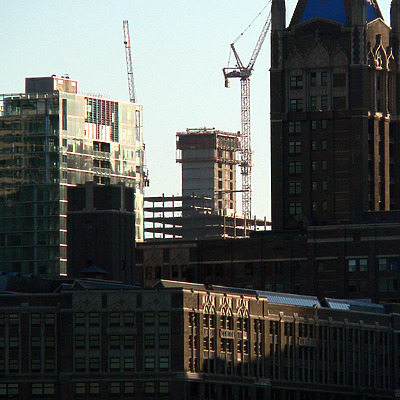 300 North LaSalle by B. Victor Adams