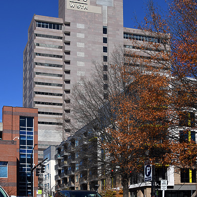 GMAC Tower by John W. Cahill