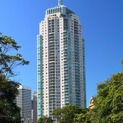 The Peak by John Bek