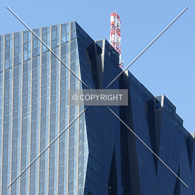DC Tower 1 by Nephilim