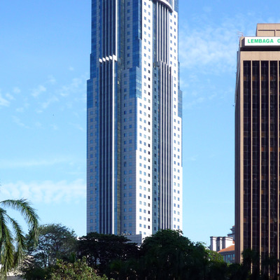 AmBank Tower by Wilson Ling