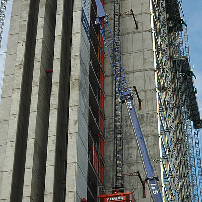 Hesperia Tower by David Guija