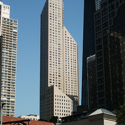 One Magnificent Mile by Daniel Kieckhefer