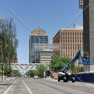 Phoenix City Hall by Nephilim