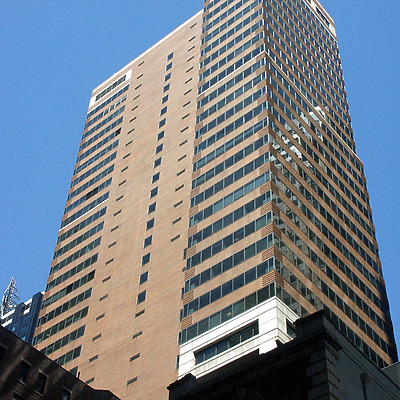 Tower 45 by Nate Lindsey