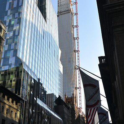 111 West 57th Street by John W. Cahill