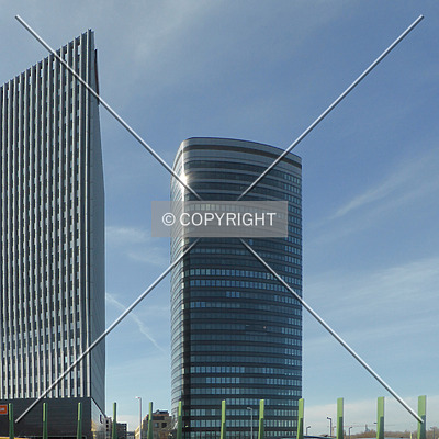 Orbi Tower by Nephilim
