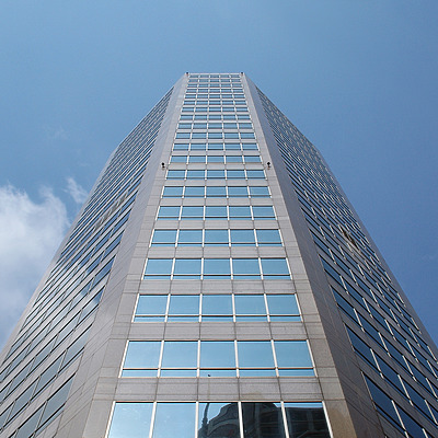 Capitol Tower by John Bek