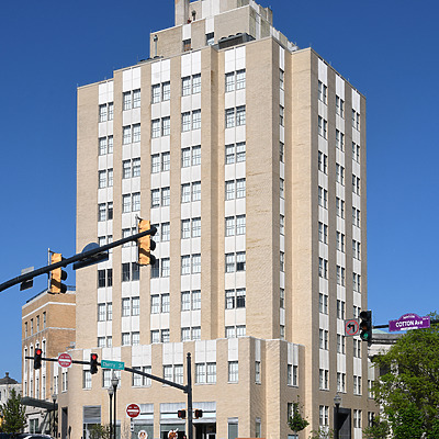 Southern Trust Building by John W. Cahill