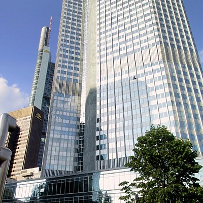 Bankgebäude BfG by John Bek