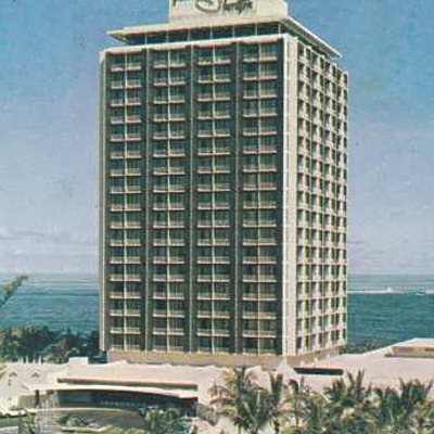 San Juan Marriott Resort & Stellaris Casino by International Hotel Supply Company