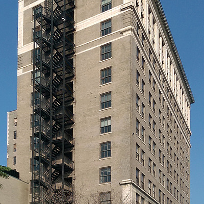 Angad Paul Building by Ryan Hildebrand
