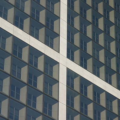 La Grande Arche by Daniel Kieckhefer