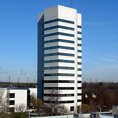 One Johnson & Johnson Plaza by John Cahill