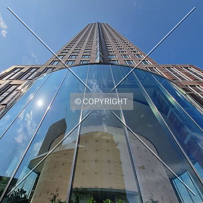 MesseTurm by Nephilim