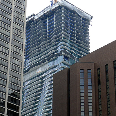Aqua by B. Victor Adams