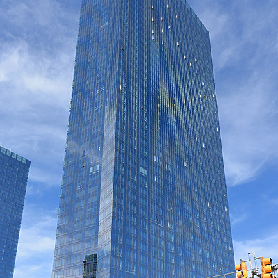 The Modern, Tower B by John W. Cahill