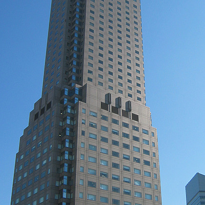 Cerulean Tower by Kevin Hemphill