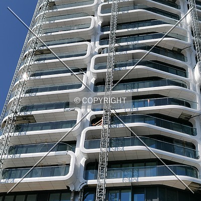 Grand Tower by Nephilim