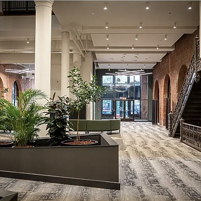 The Merchandise Mart Apartments by Kevin A. Roberts