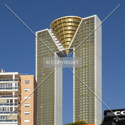 Residencial in Tempo by Nephilim