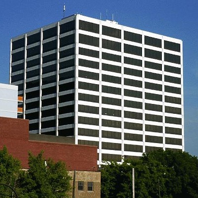 One Rotary Center by Daniel Kieckhefer