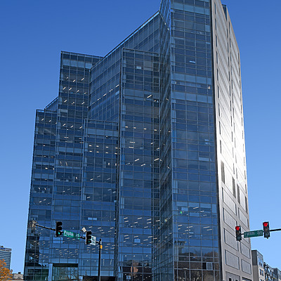 GMAC Tower by John W. Cahill