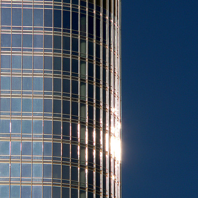 Trump International Hotel & Tower by B. Victor Adams