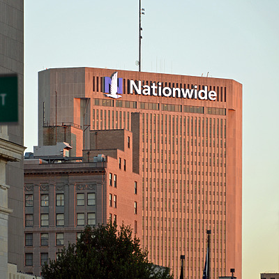 One Nationwide Plaza by John W. Cahill
