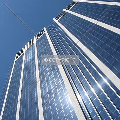 Tour Finances / Financietoren by Emmanuel D.