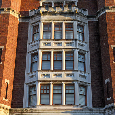 Cornerstone Center for the Arts by John W. Cahill