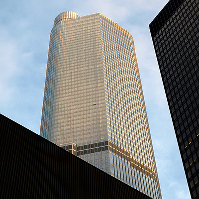 Trump International Hotel & Tower by Marshall Gerometta