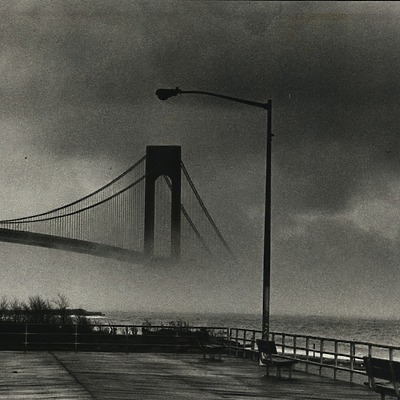 Verrazano-Narrows Bridge by Staten Island Advance