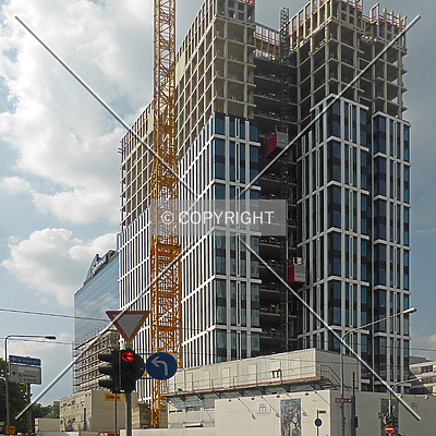 St. Martin Tower by Nephilim