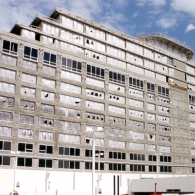 Sherman Plaza by Daniel Kieckhefer