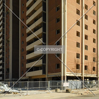 Norman Blumberg Apartments I by Chris Patriarca
