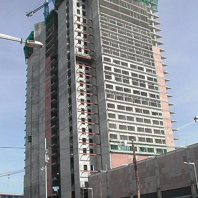 Hotel Princess Barcelona by David Guija