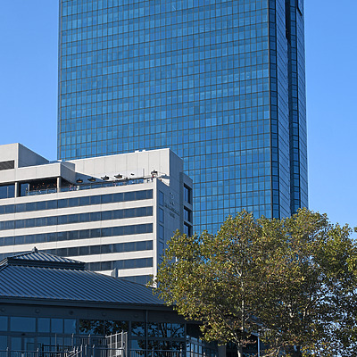 Fifth Third Center at One SeaGate by John W. Cahill