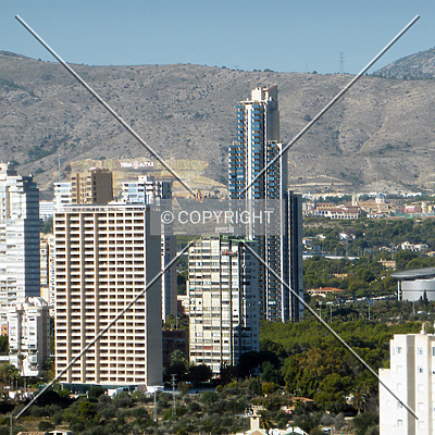Edificio Kronos by Nephilim