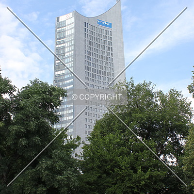 Panorama Tower by Florian Barbier