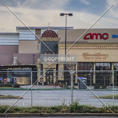 Chesterfield Mall by Ryan Hildebrand