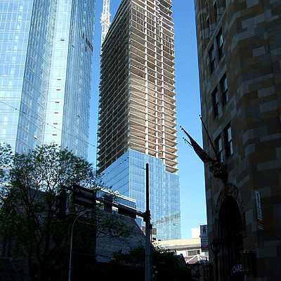 The Residences at the Ritz Carlton, Westchester - North Tower by John Cahill