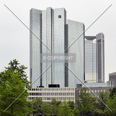 Deutsche Bank II by Nephilim