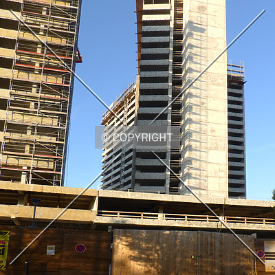 New Frankfurt Towers II by Nephilim