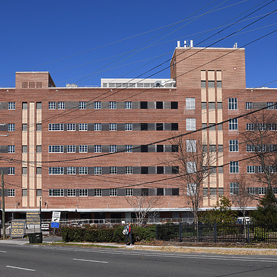 Chesterfield Building by John W. Cahill