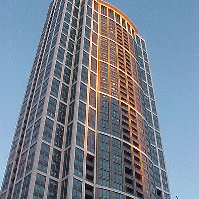 The Heritage at Millennium Park by B. Victor Adams