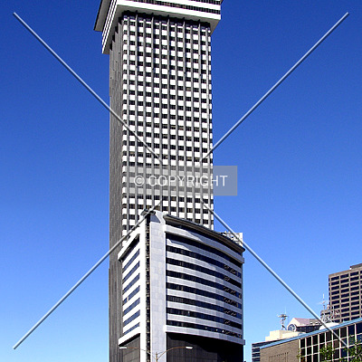 Plaza Tower by Chris Patriarca