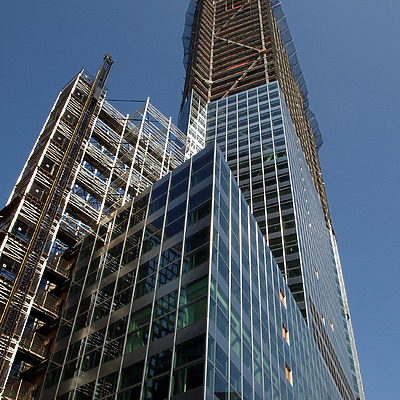 Goldman Sachs Headquarters by Marshall Gerometta